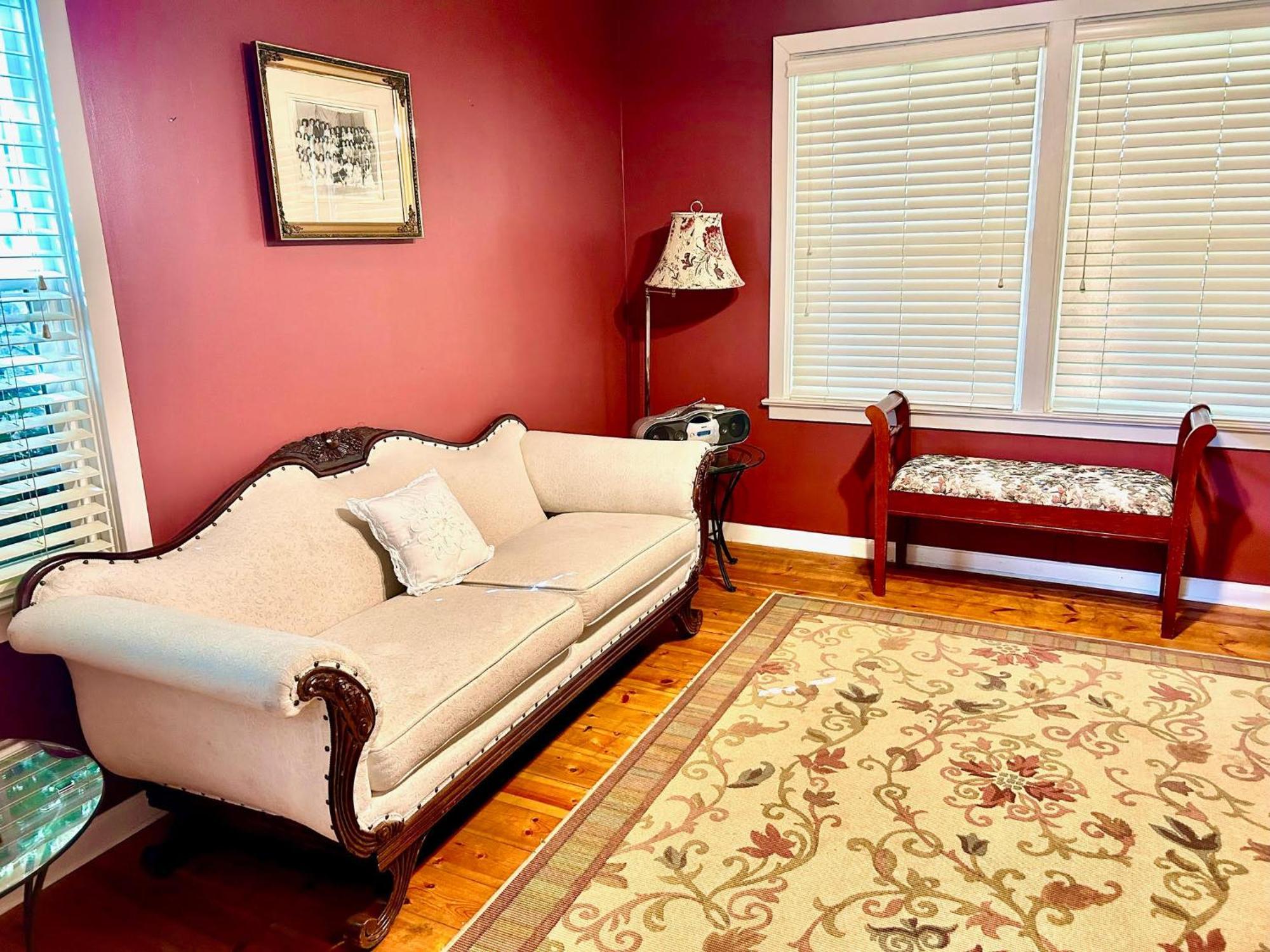 Sequoia View Vineyard Bed & Breakfast Sanger Exterior foto