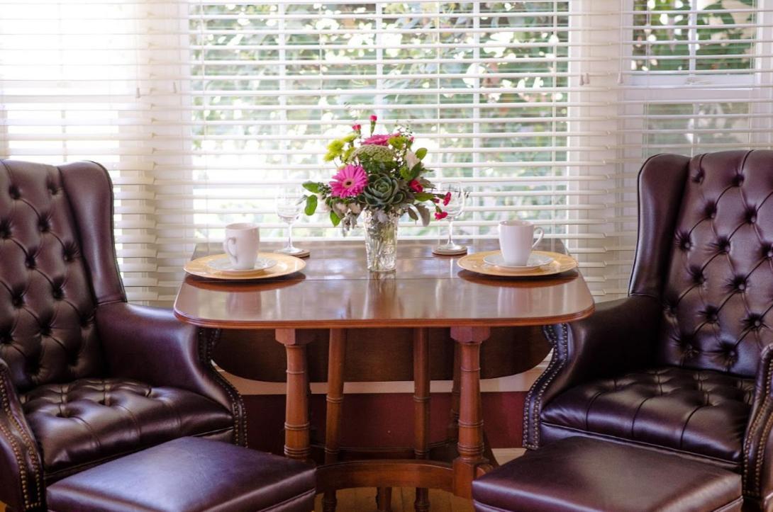 Sequoia View Vineyard Bed & Breakfast Sanger Exterior foto